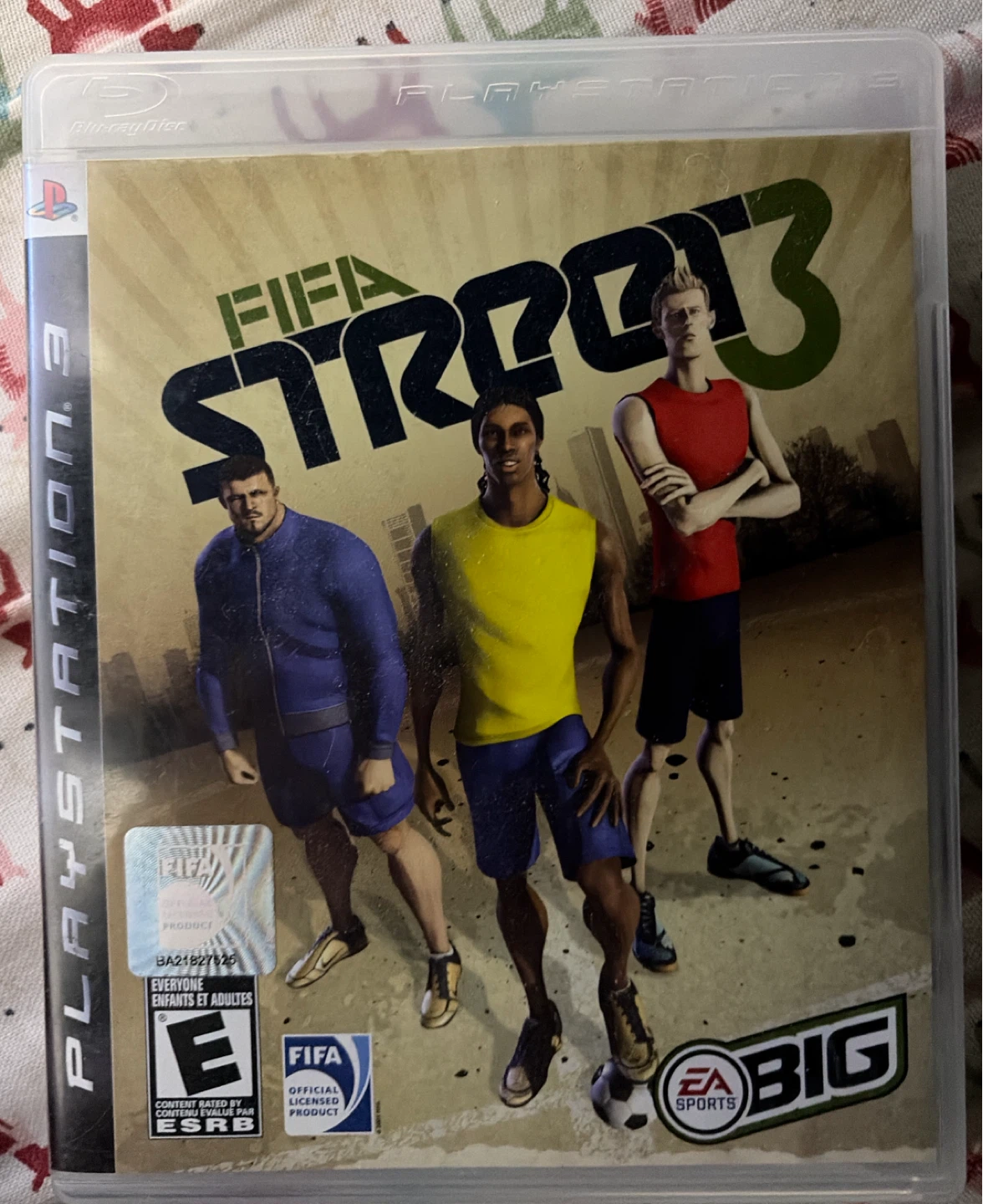 FIFA Street 3 PlayStation 3 Game