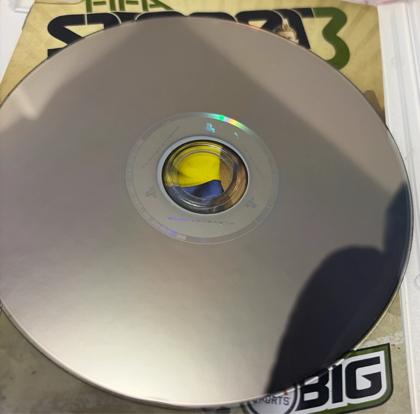 FIFA Street 3 PlayStation 3 Game - photo 3