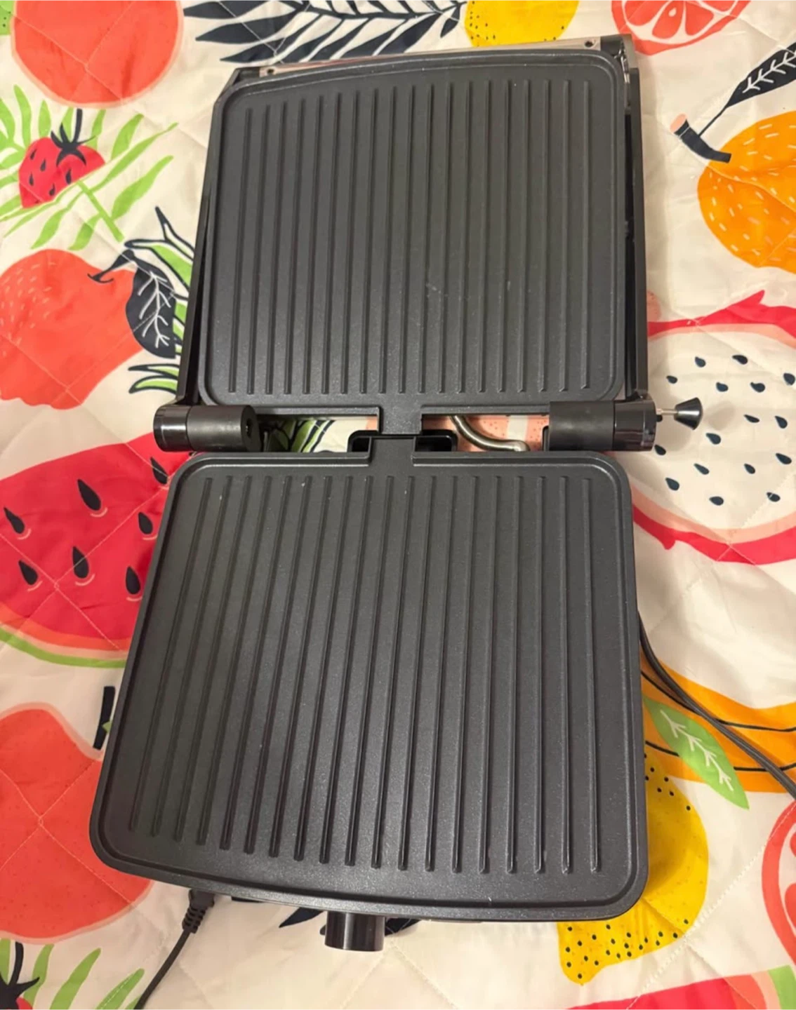 Multi-Functional 3-in-1 Contact Grill - photo 3