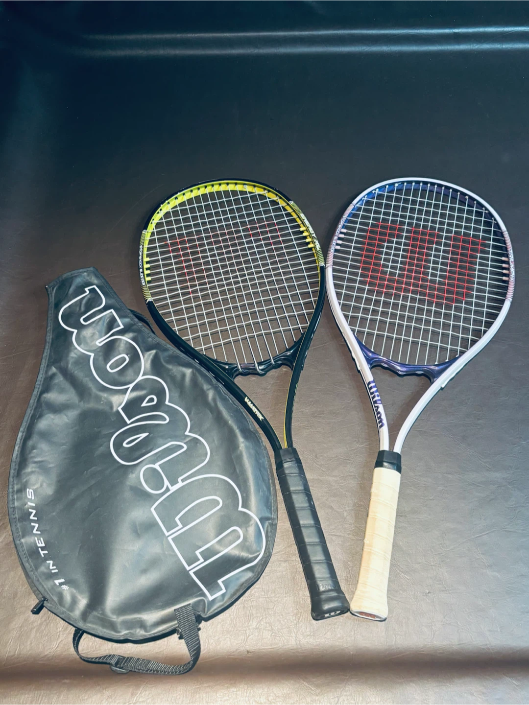 Men & Women’s Wilson Tennis Rackets