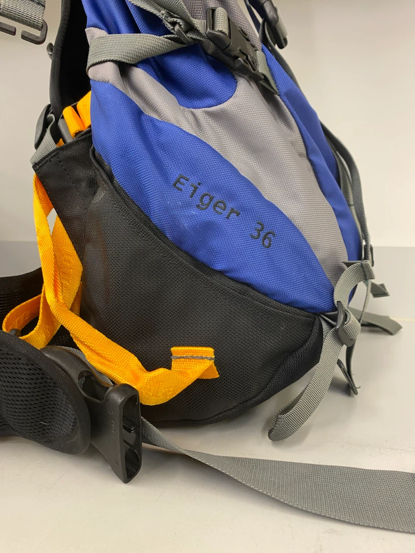 Marmot Eiger 36 Backpack - photo 3