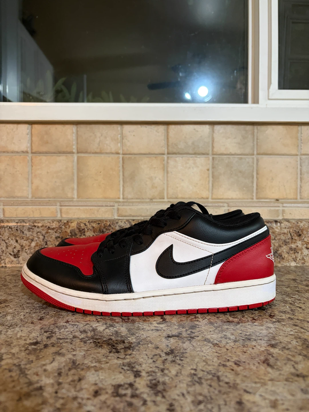 Air Jordan 1 Low Chicago - photo 3