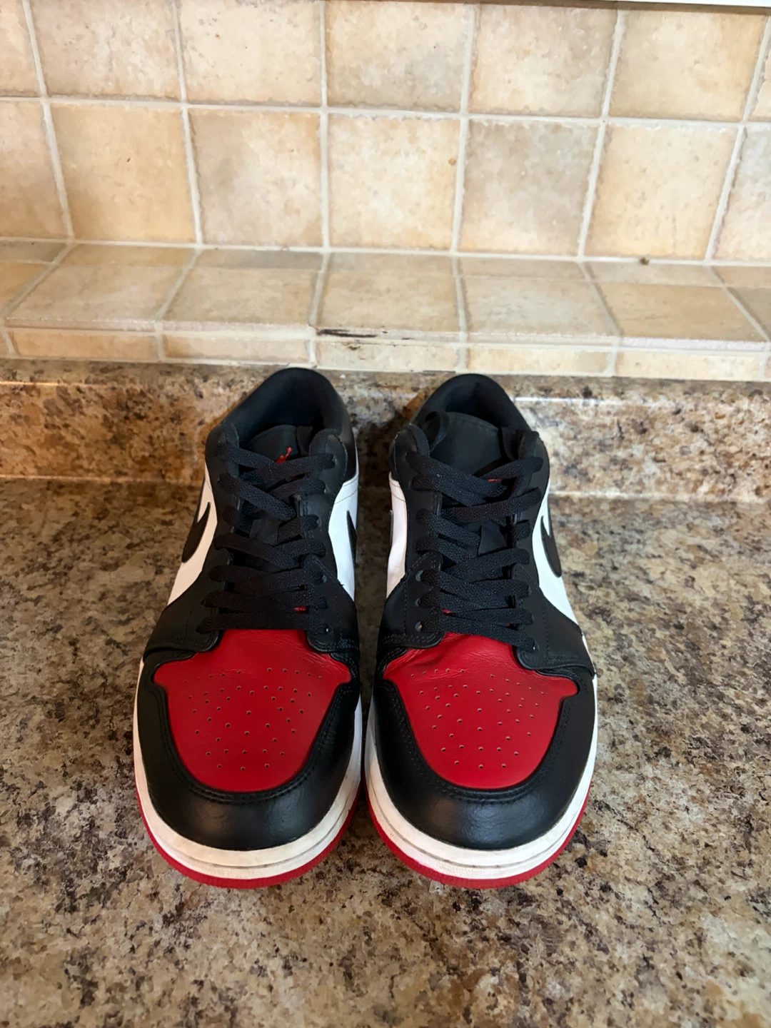 Air Jordan 1 Low Chicago - photo 4