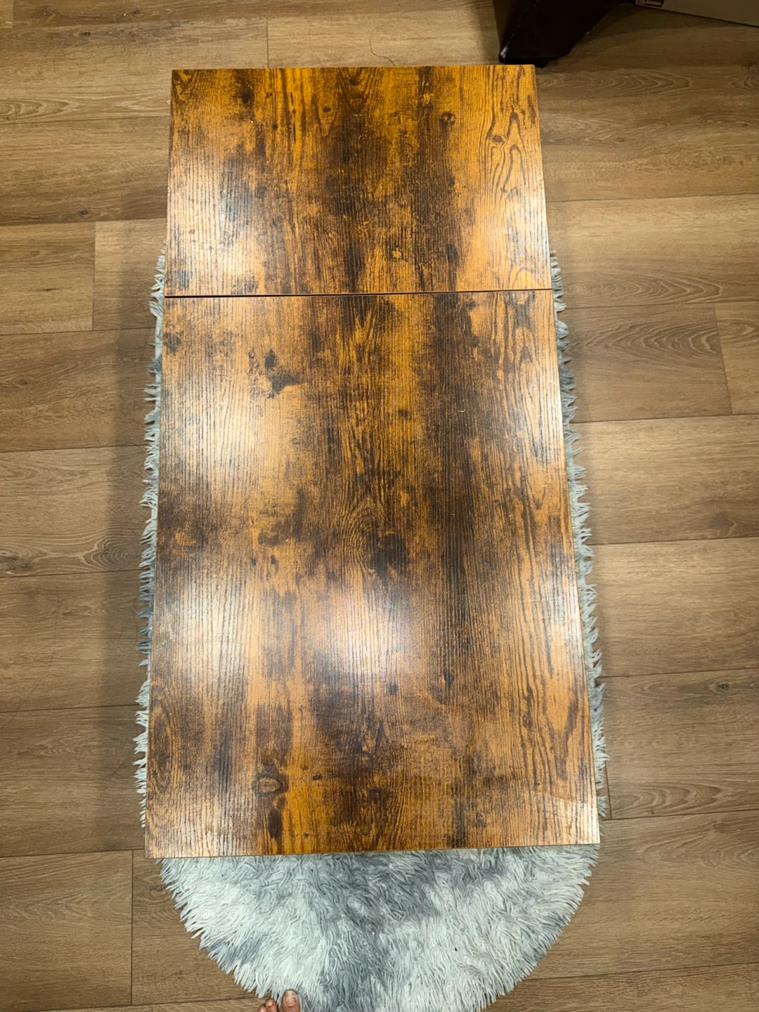 Lift Top Coffee Table with Storage