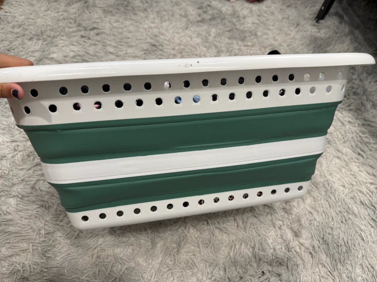 Collapsible Laundry Basket