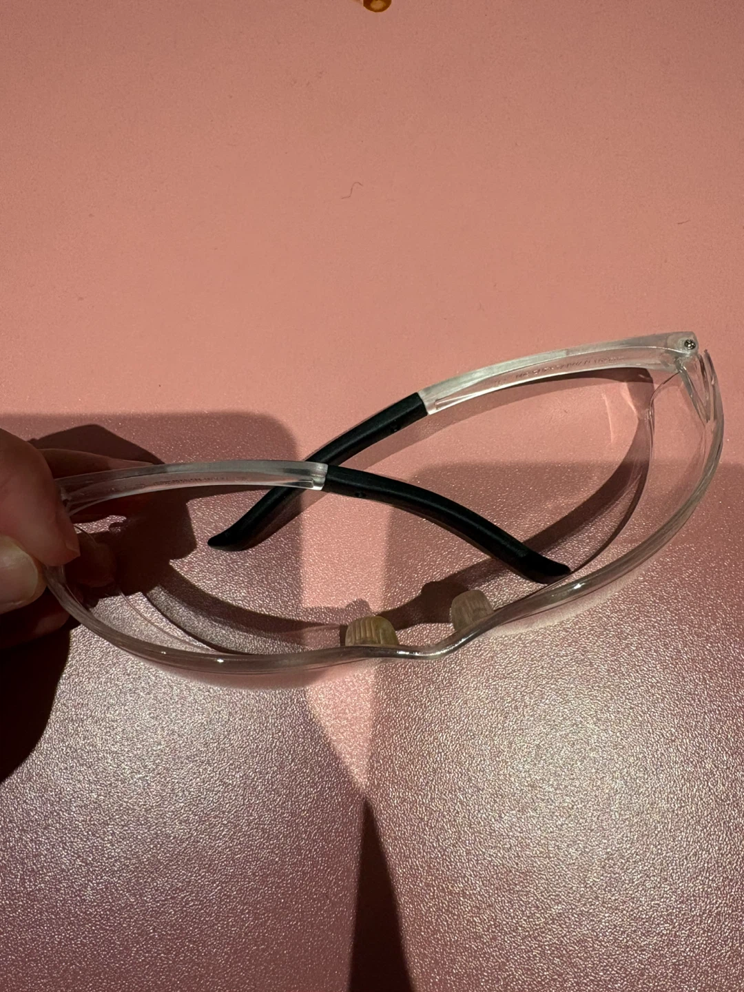 Clear Safety Glasses - photo 2