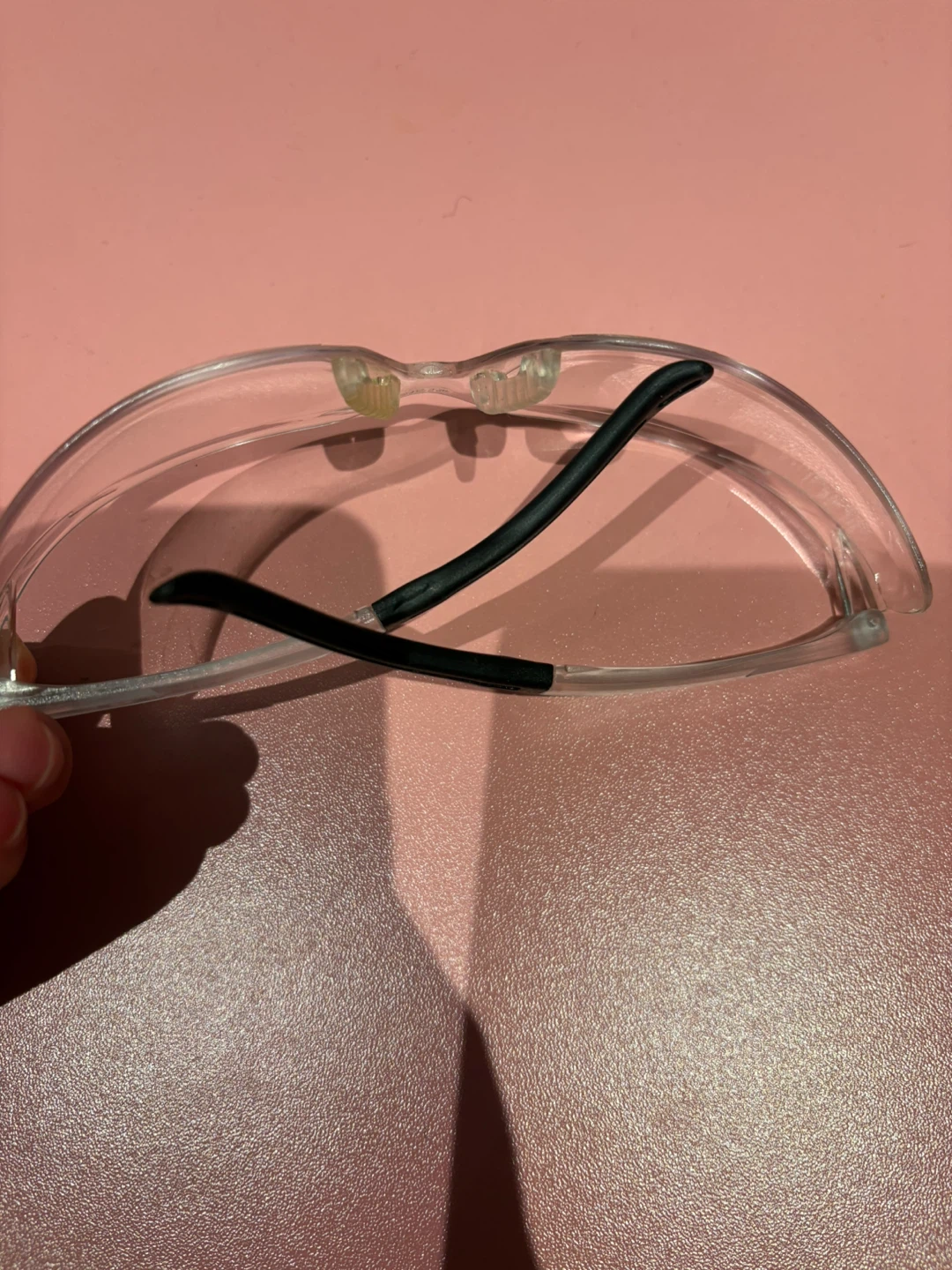 Clear Safety Glasses - photo 3