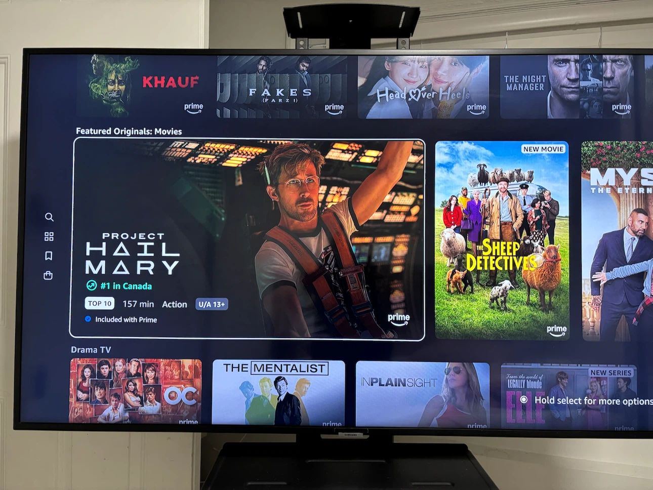 Samsung 55" Smart TV - photo 2