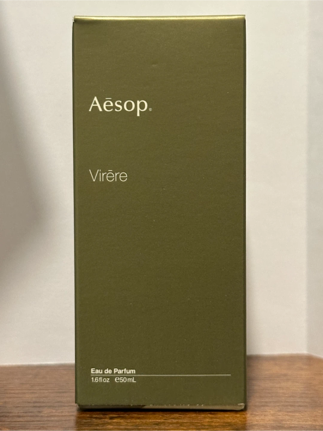 Aesop Virere Eau de Parfum