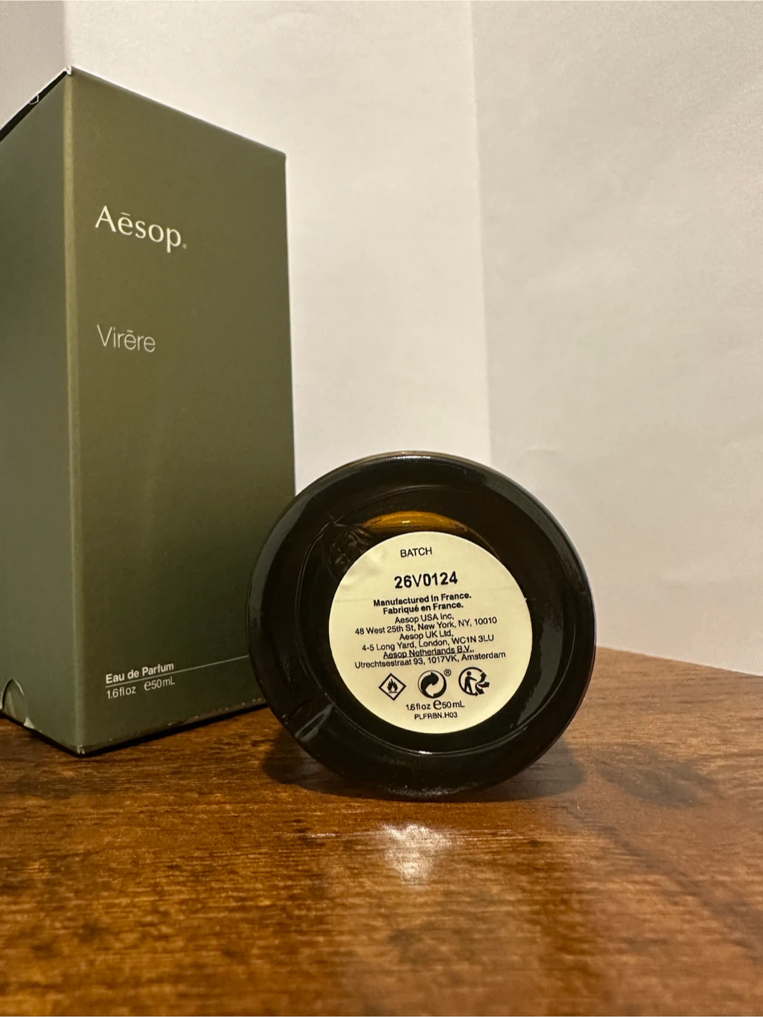 Aesop Virere Eau de Parfum - photo 5