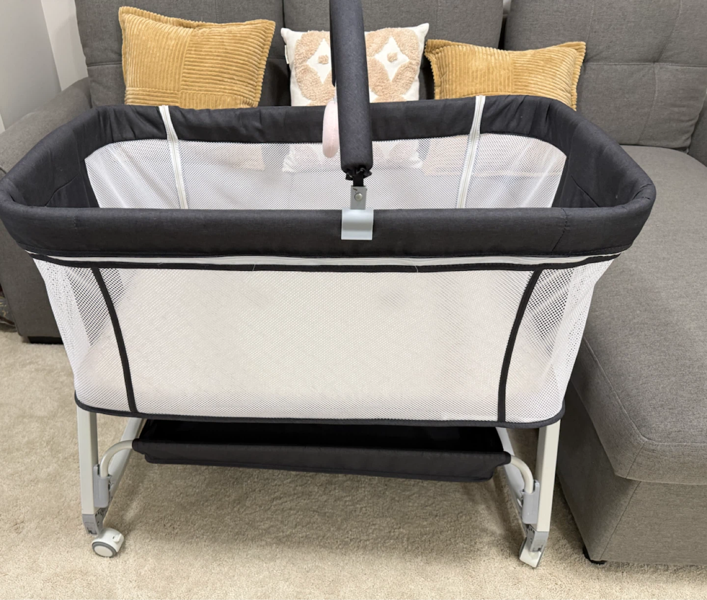 Baby bassinet
