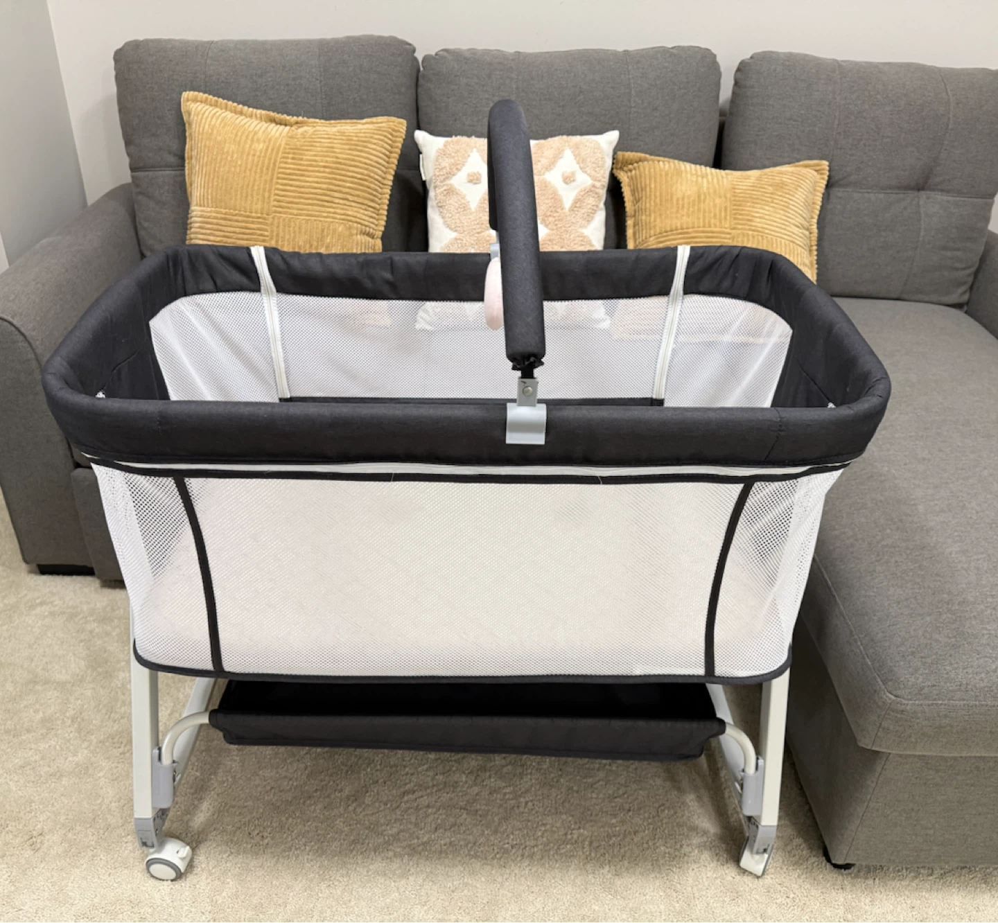Baby bassinet - photo 2