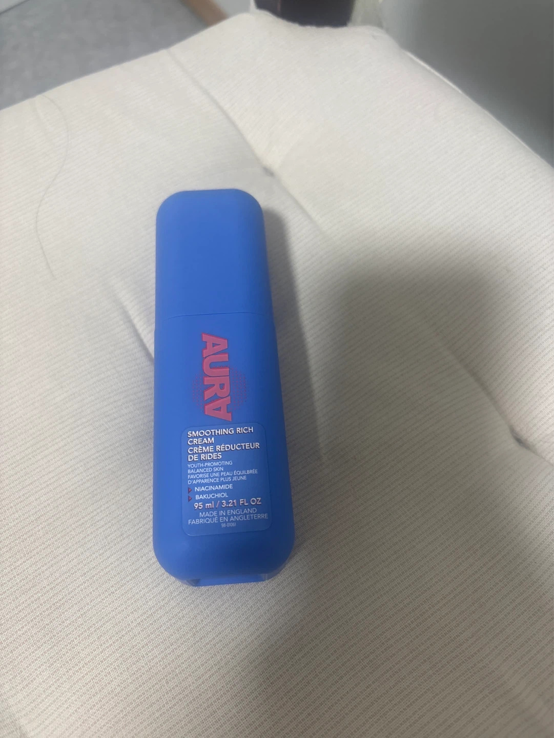 Auryy Smoothing Rich Cream 95ml