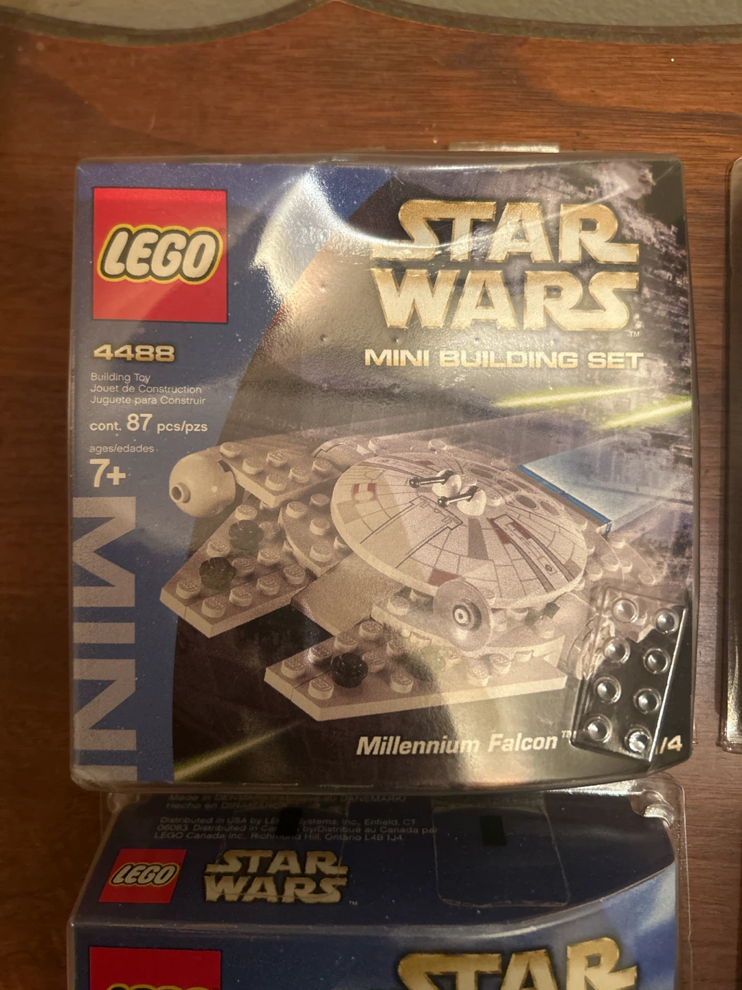 LEGO Star Wars Mini Building Sets (2003) - photo 2