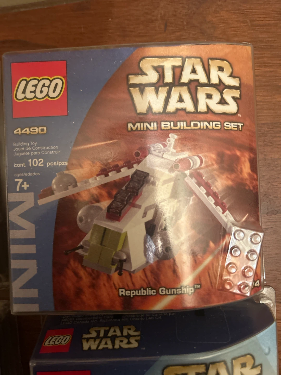 LEGO Star Wars Mini Building Sets (2003) - photo 3