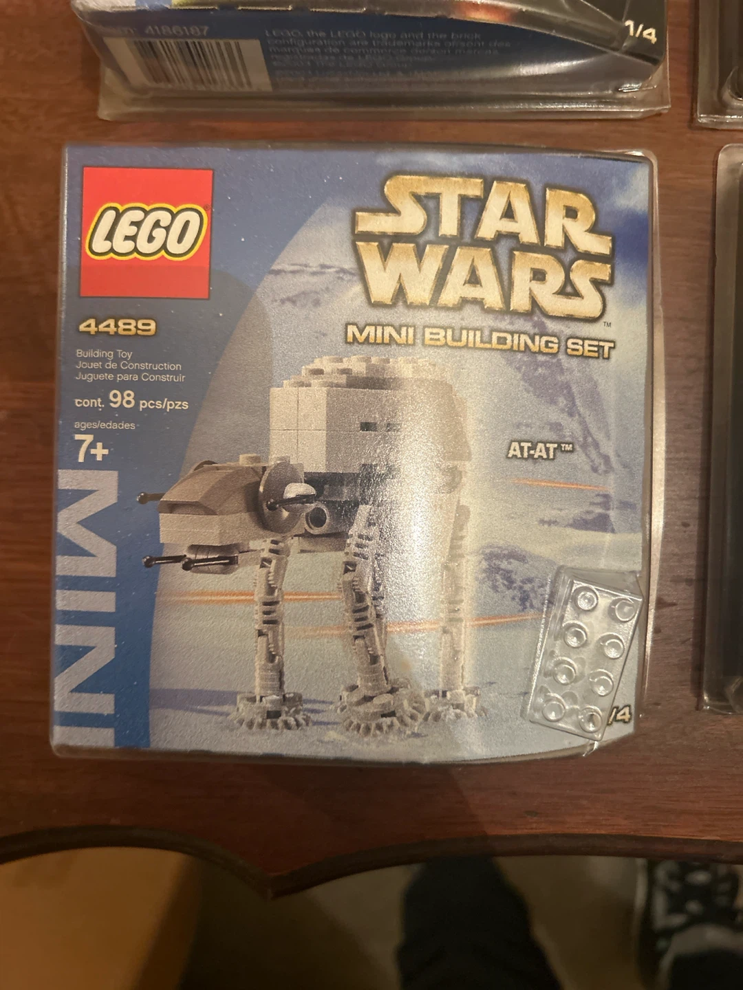 LEGO Star Wars Mini Building Sets (2003) - photo 4