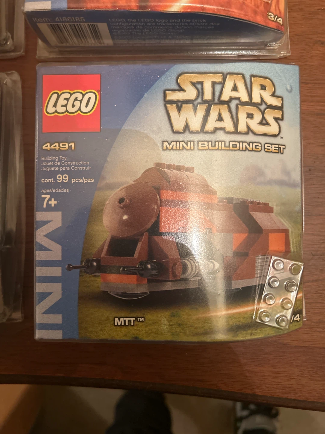 LEGO Star Wars Mini Building Sets (2003) - photo 5