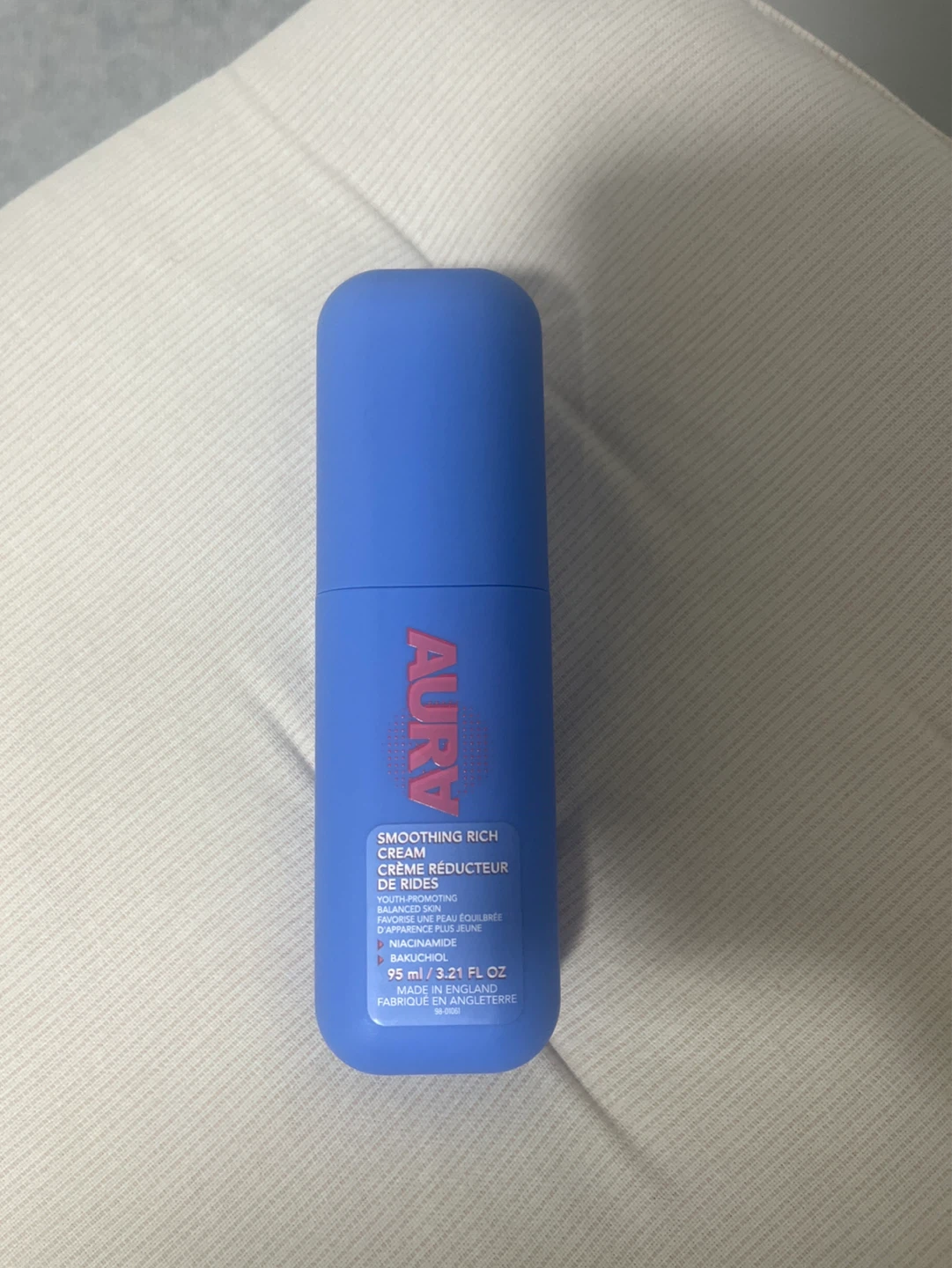 AURV Smoothing Rich Cream 95ml