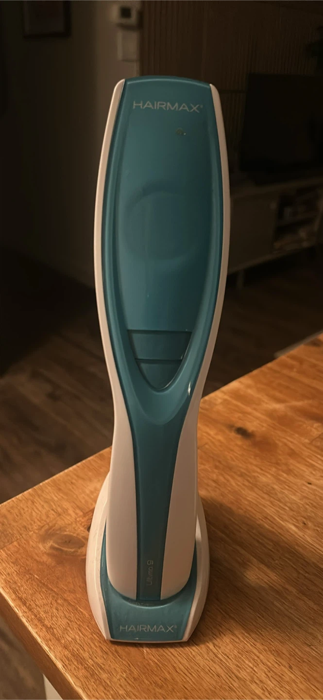 HairMax Ultima 9 Laser Comb - photo 2