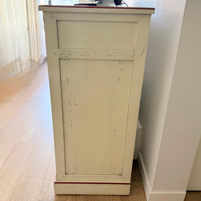 GE KA Vintage set 2 Side Tables with Drawer - photo 2