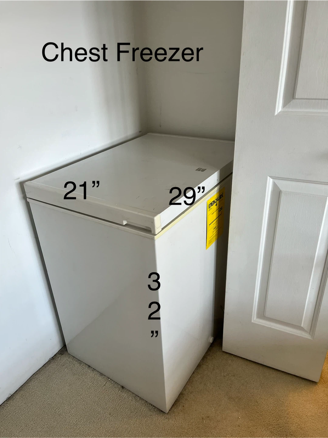 Free Household Items - One-Day Pickup
