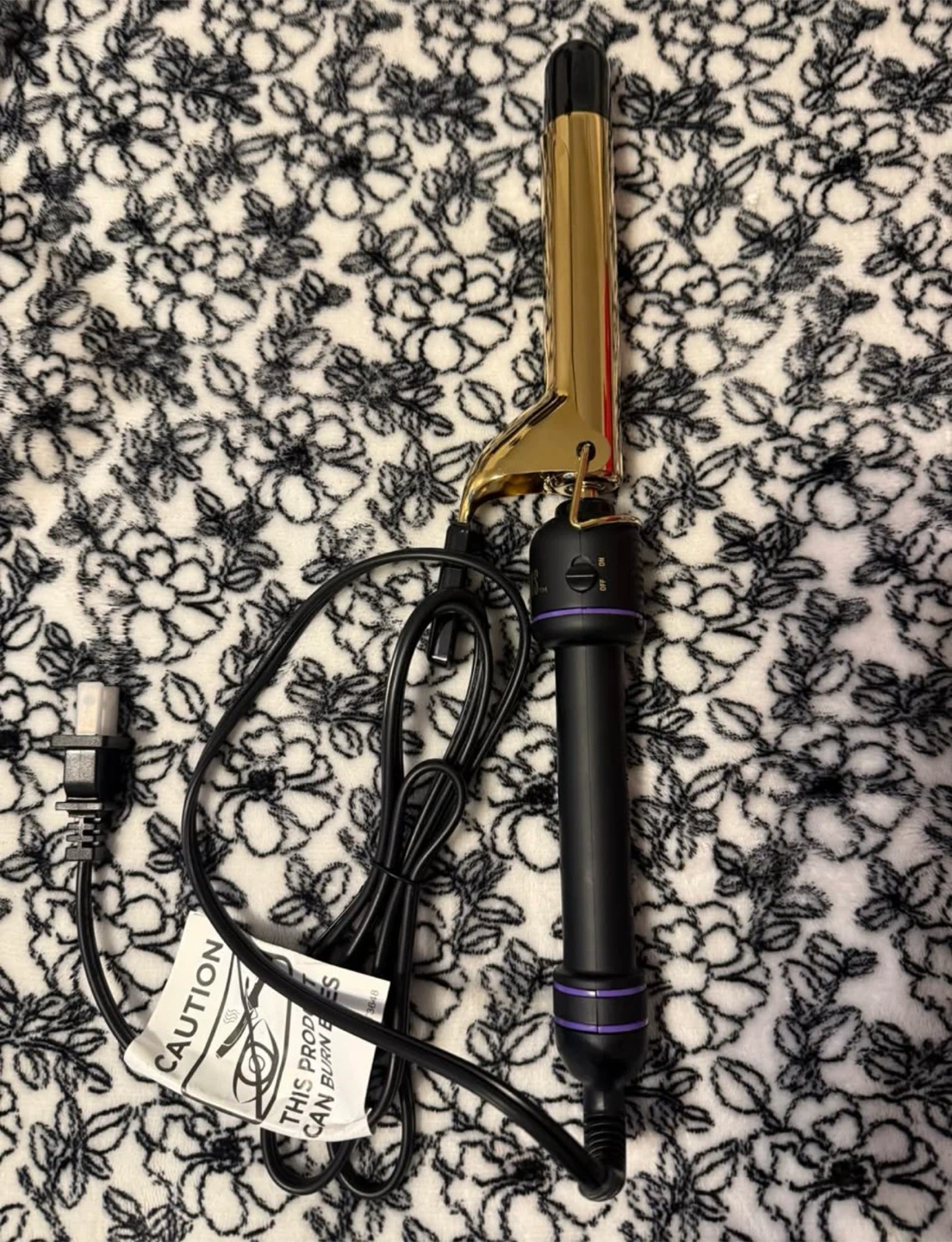 Hot Tools Pro Signature 1" Curling Iron - photo 4
