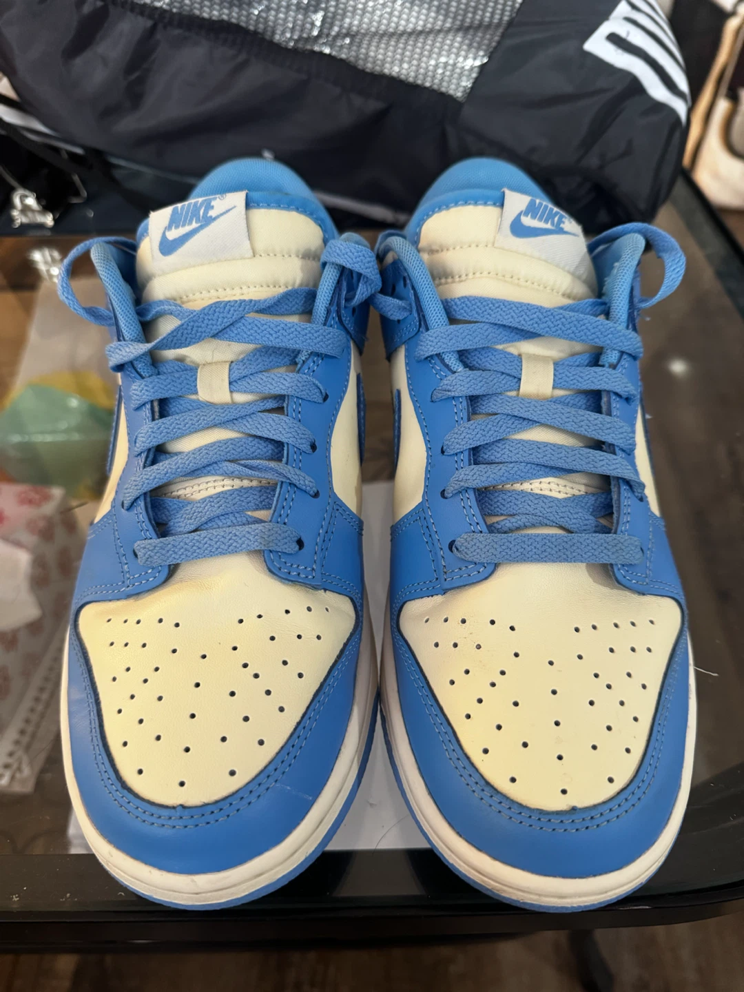 Nike Dunk Low "University Blue" Size 8.5