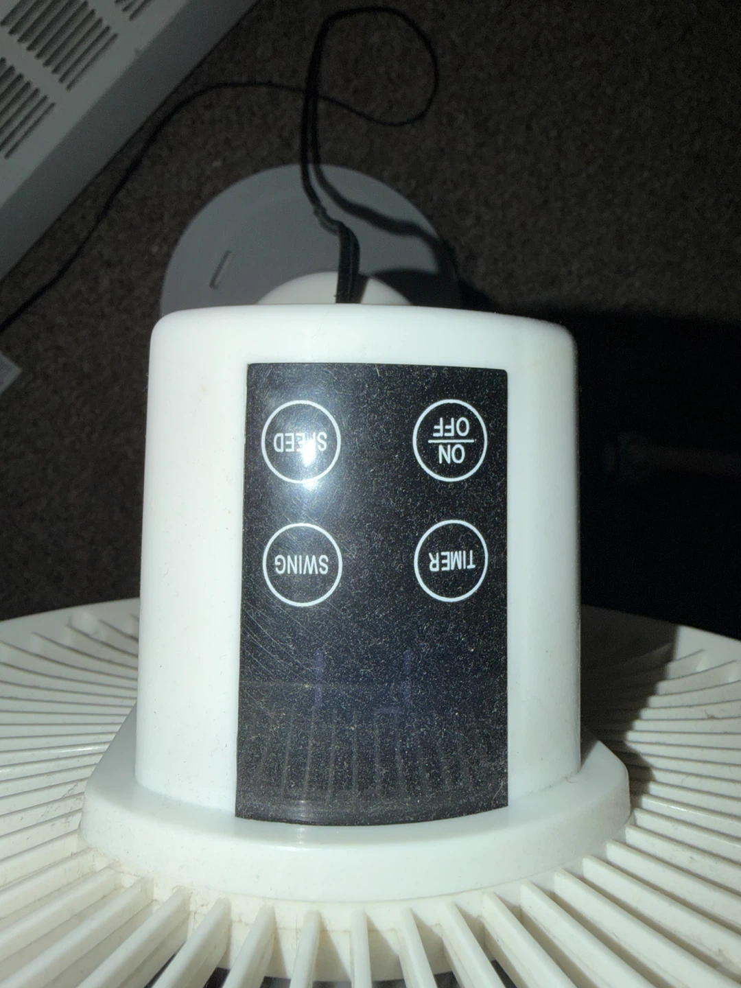 Air Circulation Fan CF-2001Y - photo 3