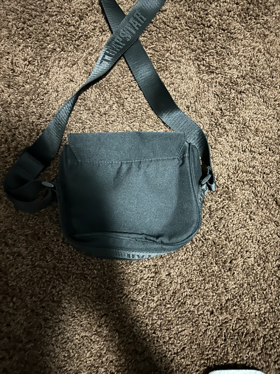 Trapstar Black Crossbody Bag - photo 2