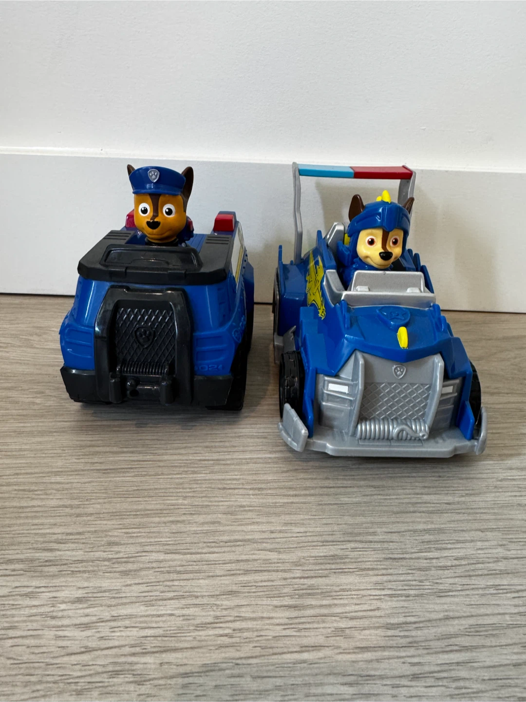 Paw Patrol Chase's Police Cruiser & Vehicle Set