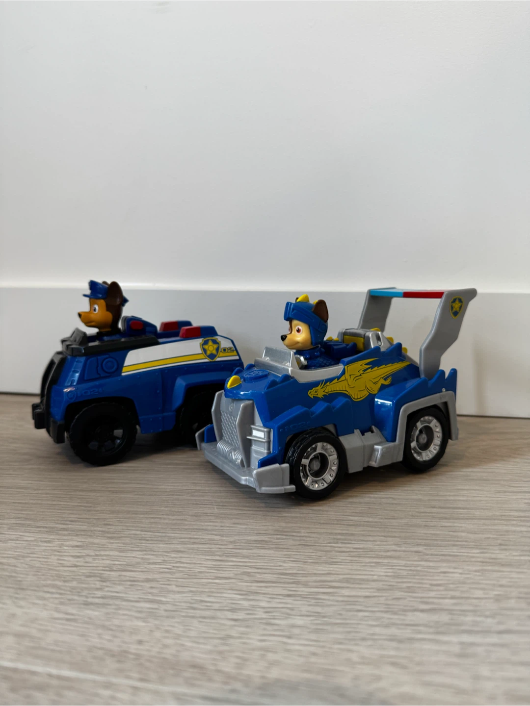 Paw Patrol Chase's Police Cruiser & Vehicle Set - photo 2
