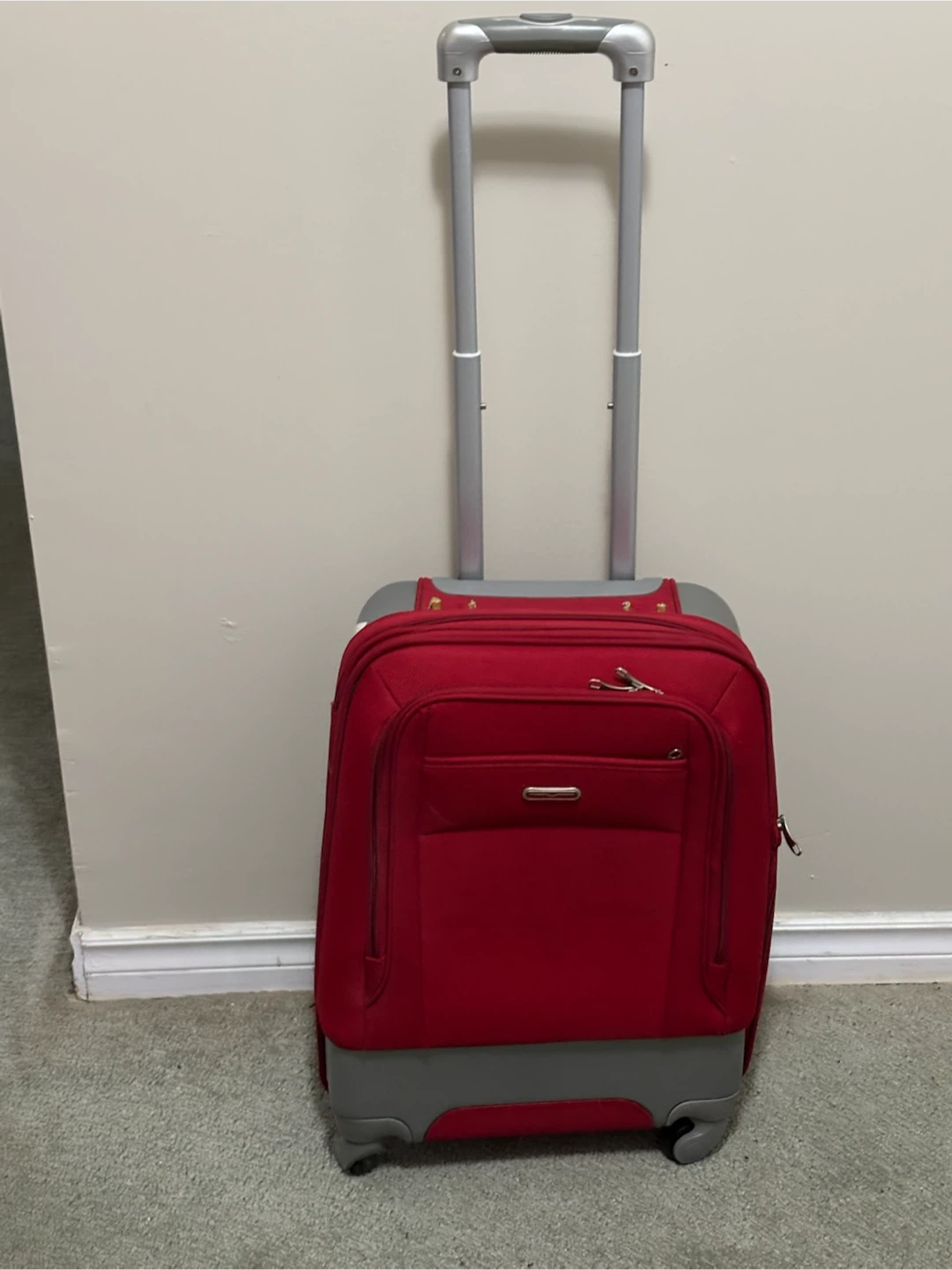 4 wheels Hand carry In movable condition