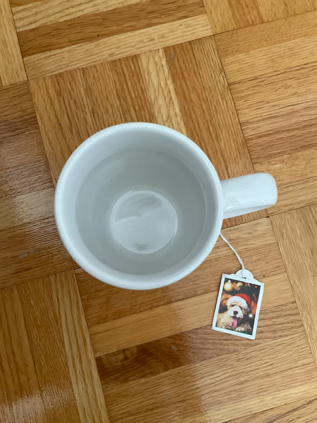 Cat Lady White Mug - NWOT - photo 2