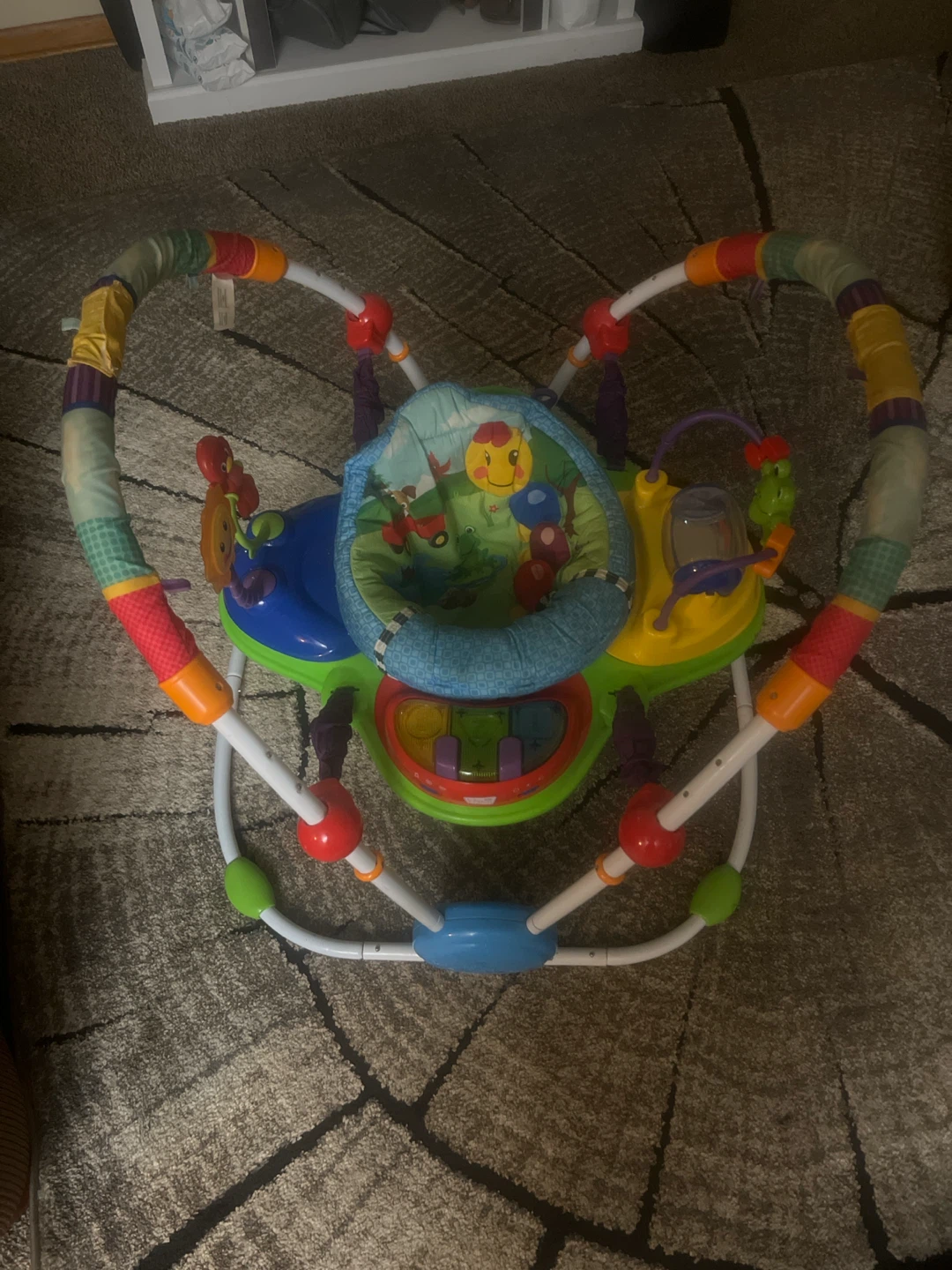 Baby Einstein Activity Jumper