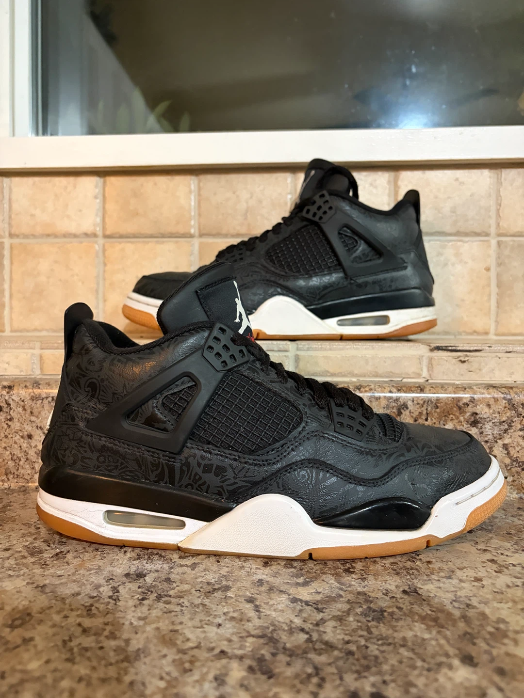 Air Jordan 4 Retro Sneakers