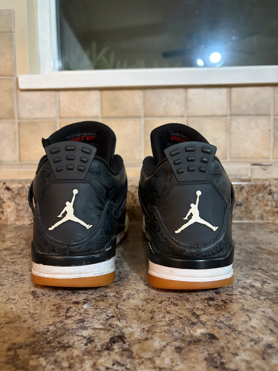 Air Jordan 4 Retro Sneakers - photo 2