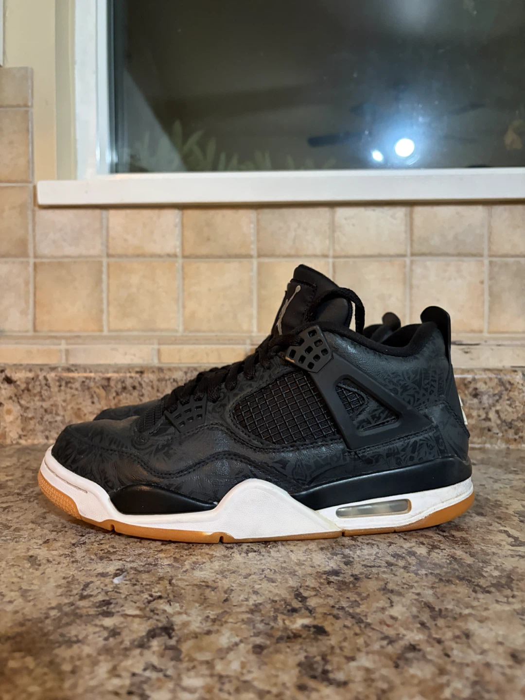 Air Jordan 4 Retro Sneakers - photo 3