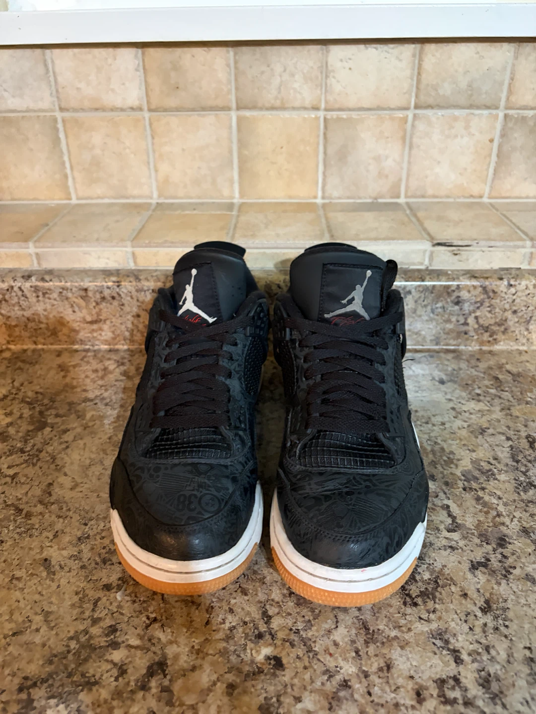 Air Jordan 4 Retro Sneakers - photo 4