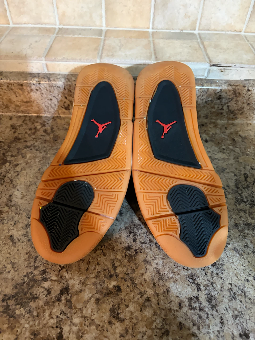 Air Jordan 4 Retro Sneakers - photo 5