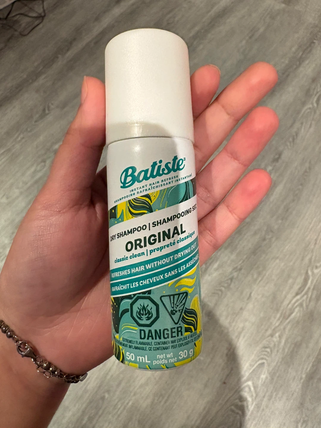 Batiste Original Dry Shampoo (4 Pack) - photo 2