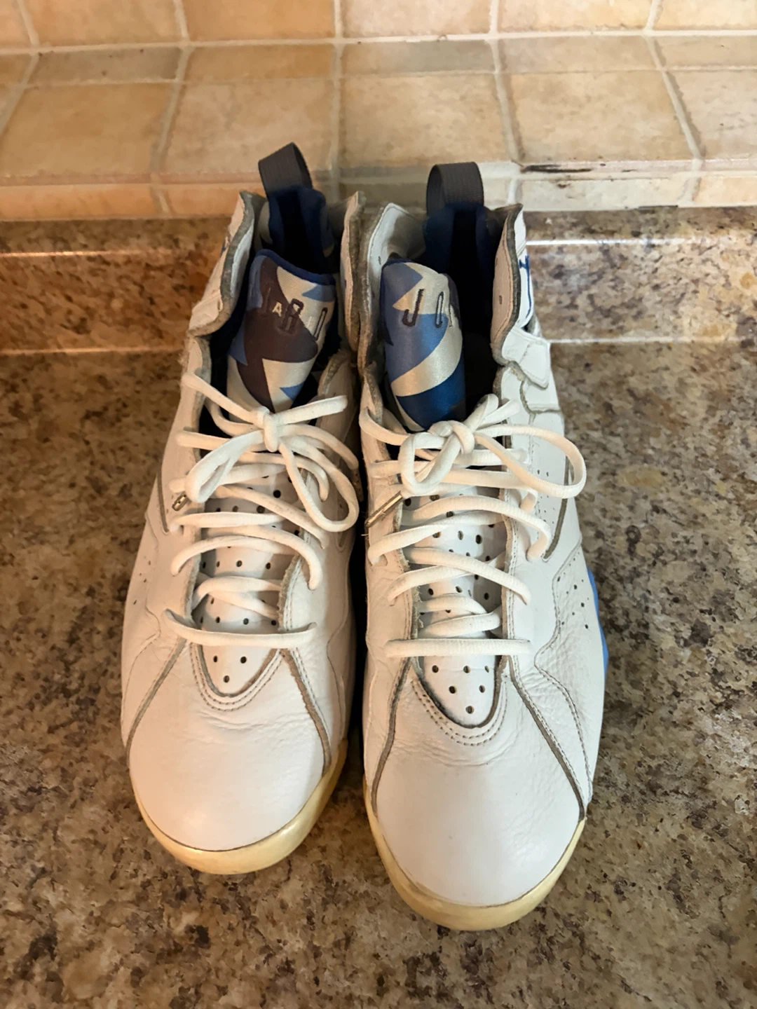 Air Jordan 7 Retro - photo 4