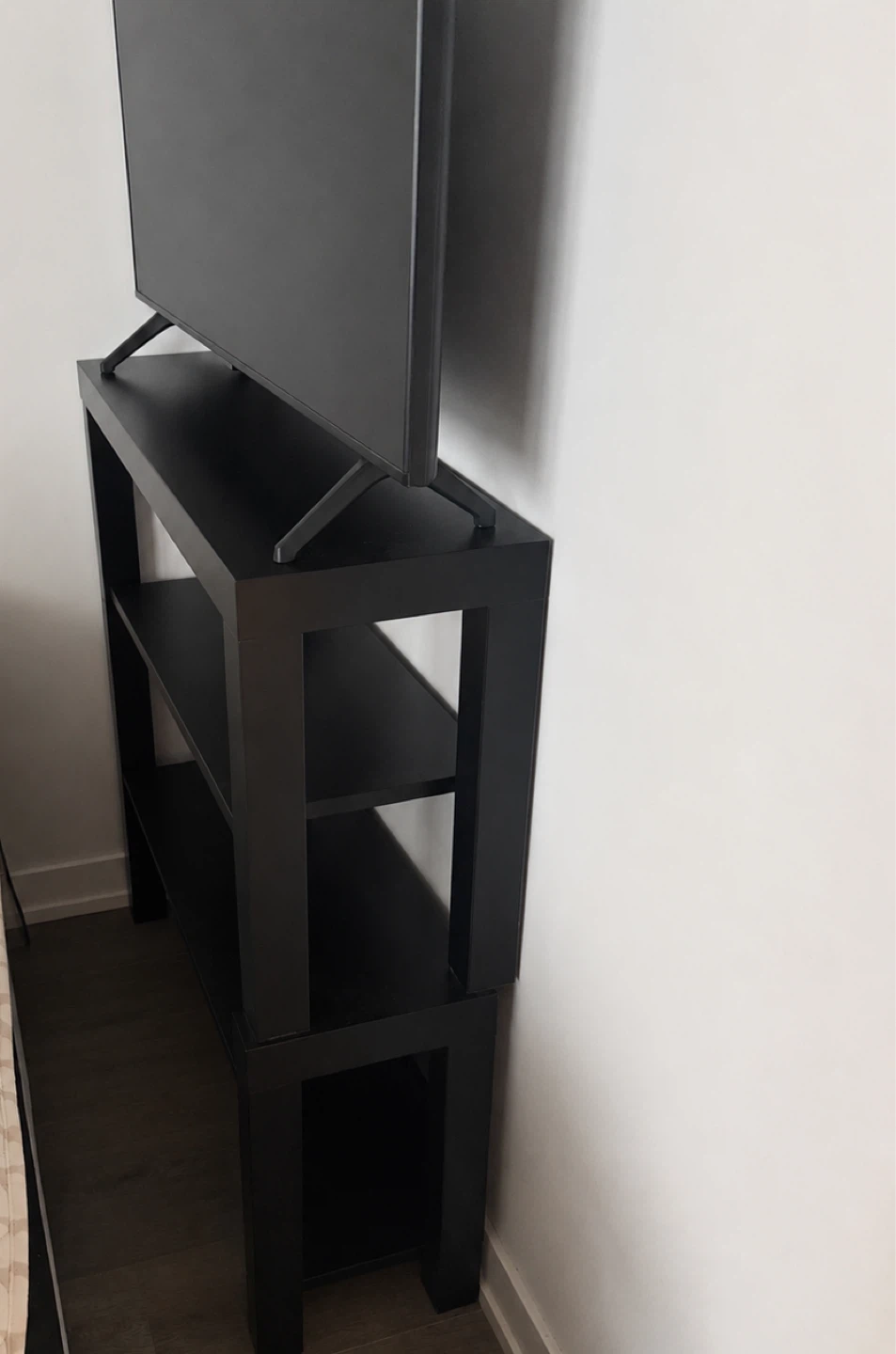 IKEA LACK Console Table x 2