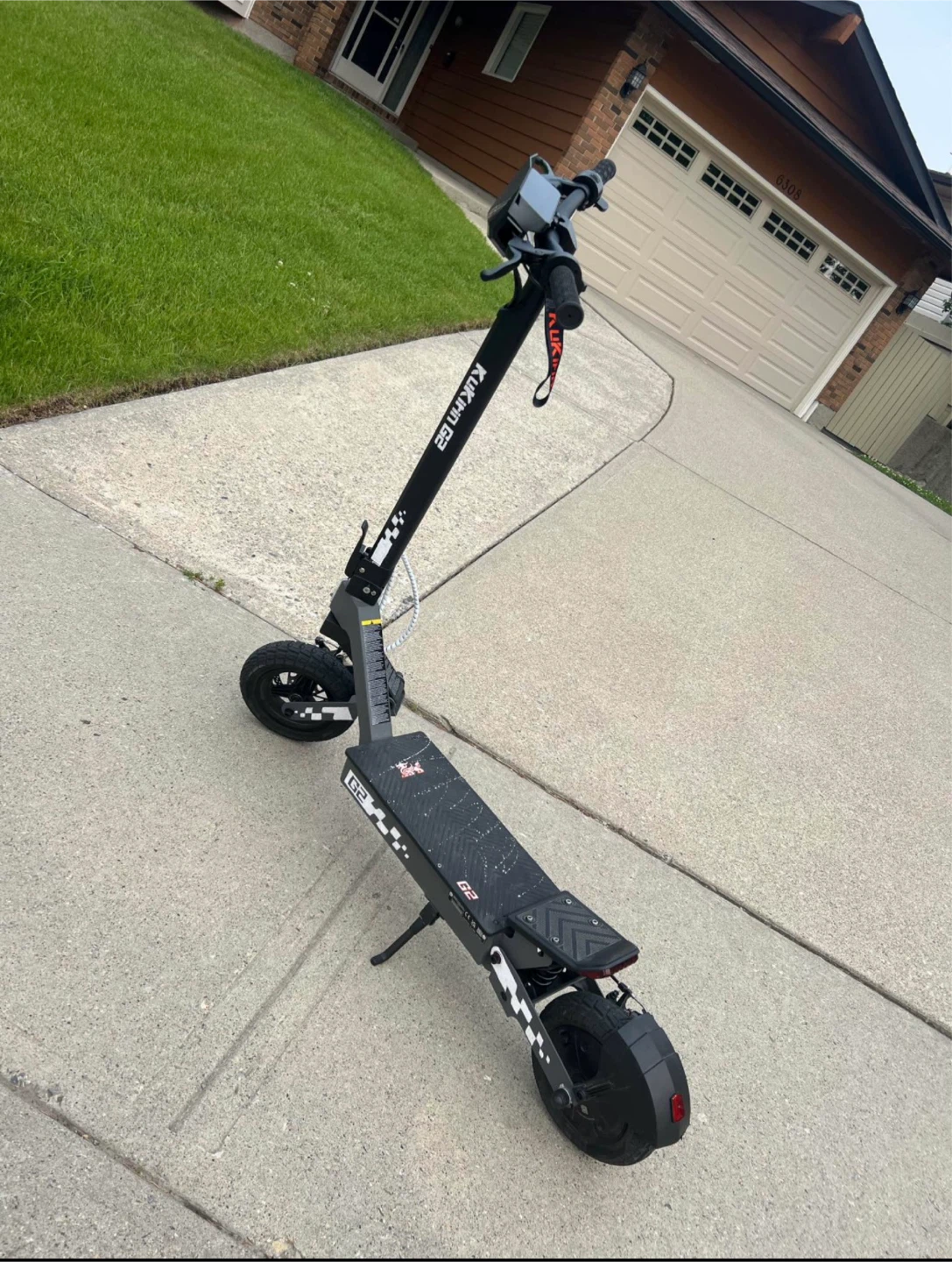 KUKIKING G2 Electric Scooter