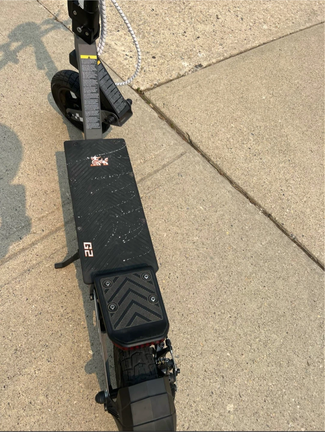 KUKIKING G2 Electric Scooter - photo 2