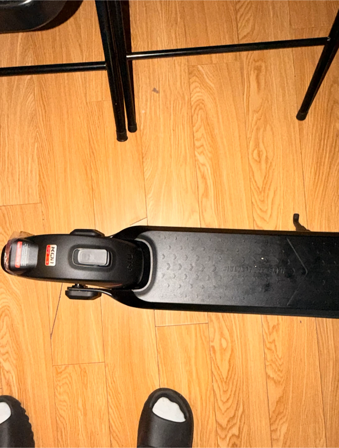 NIU KQi1 Pro Electric Kick Scooter - photo 5