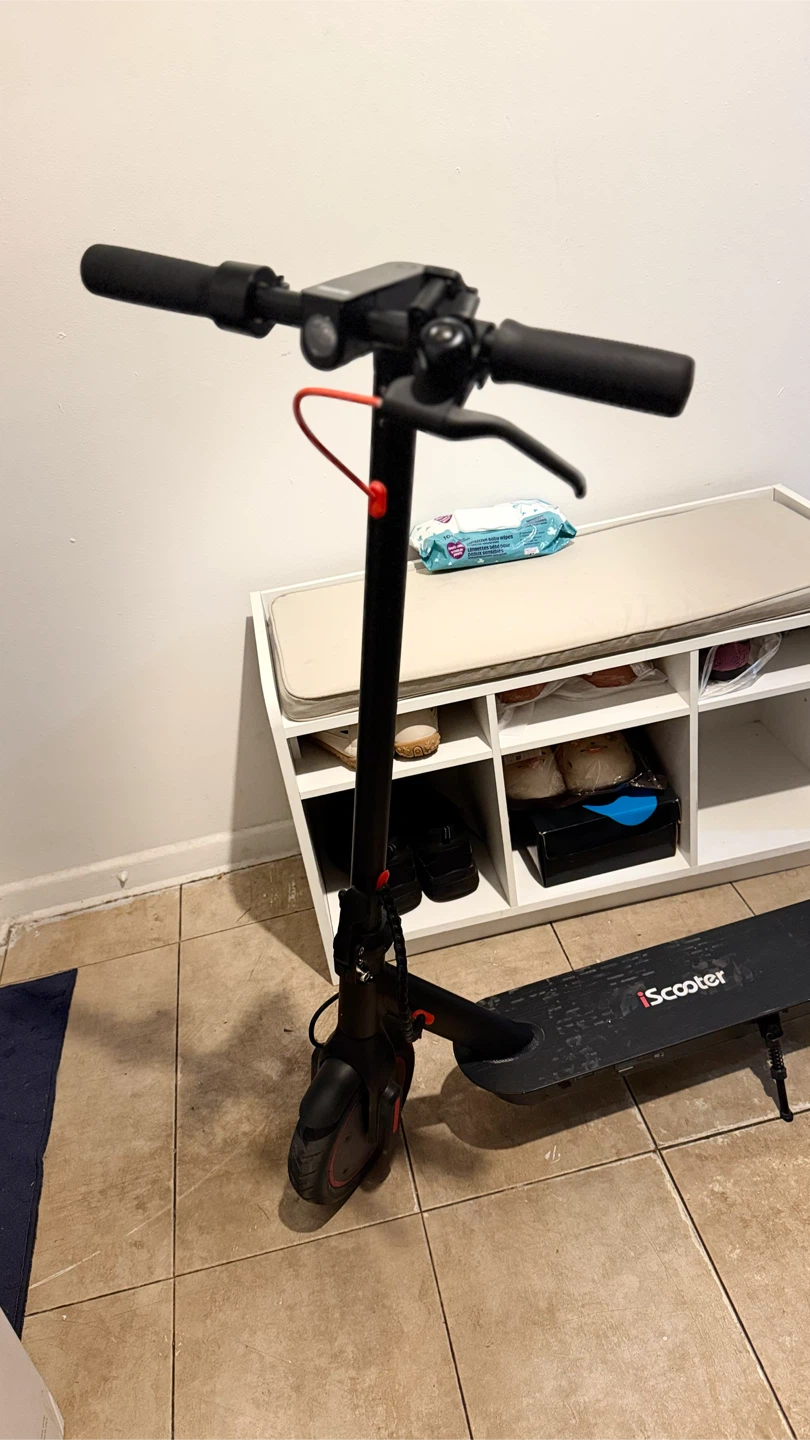 iScooter i8 Electric Scooter Box included - photo 2