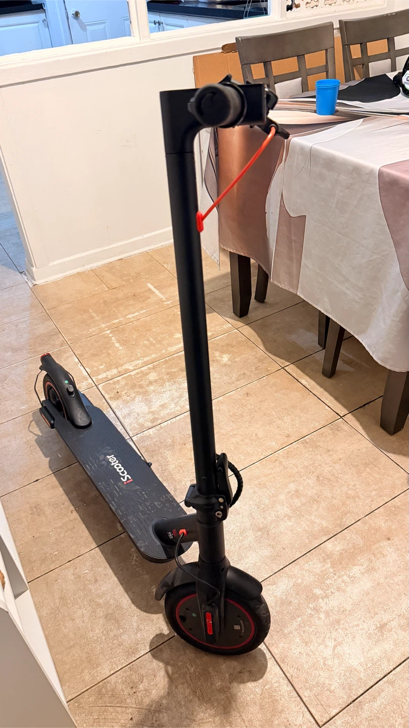 iScooter i8 Electric Scooter Box included - photo 3