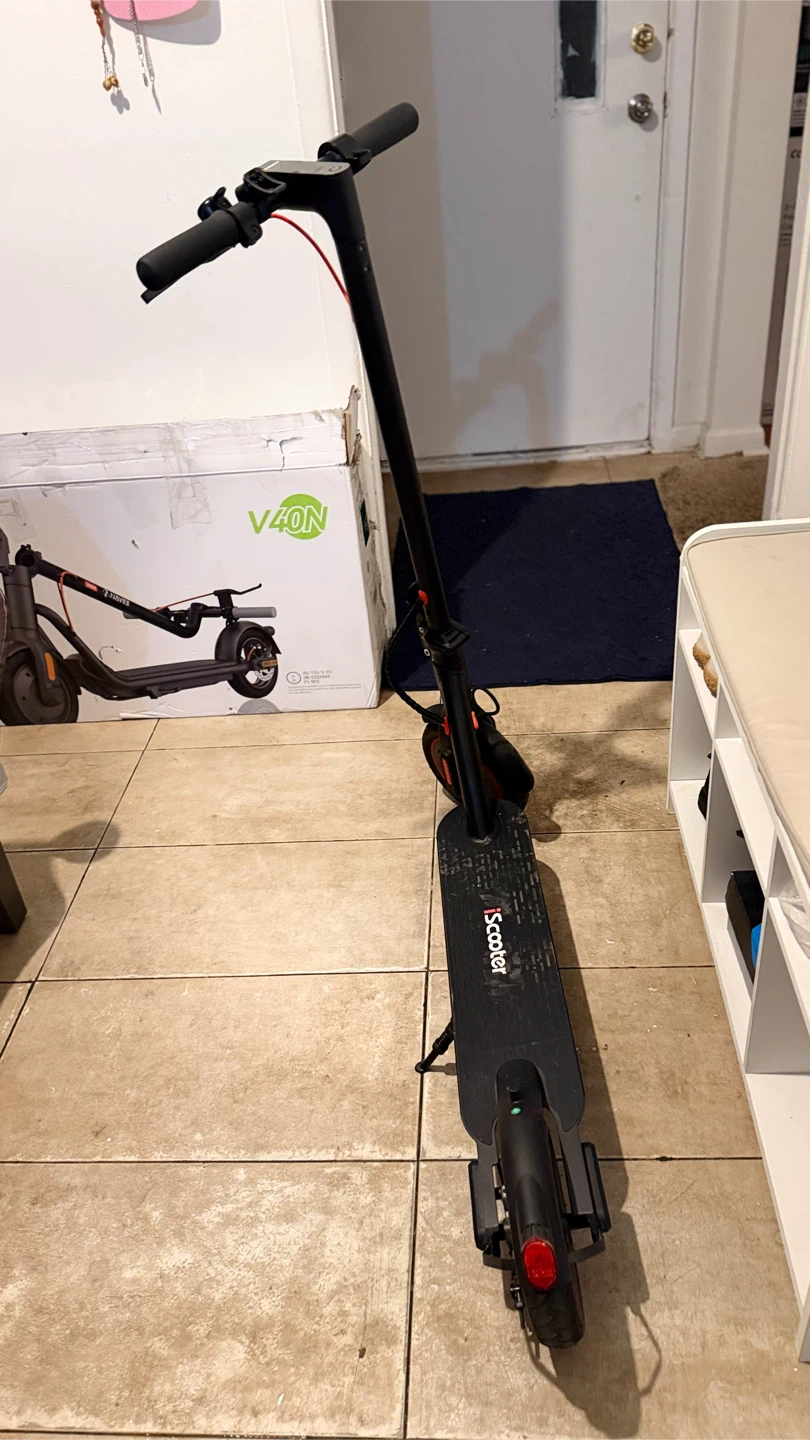 iScooter i8 Electric Scooter Box included - photo 4