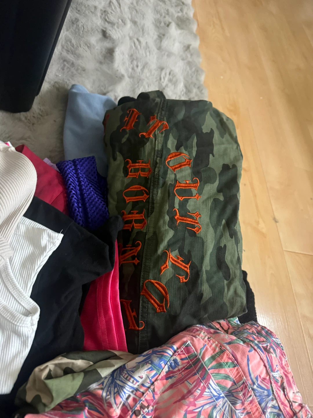 Women’s clothes bunch - photo 5