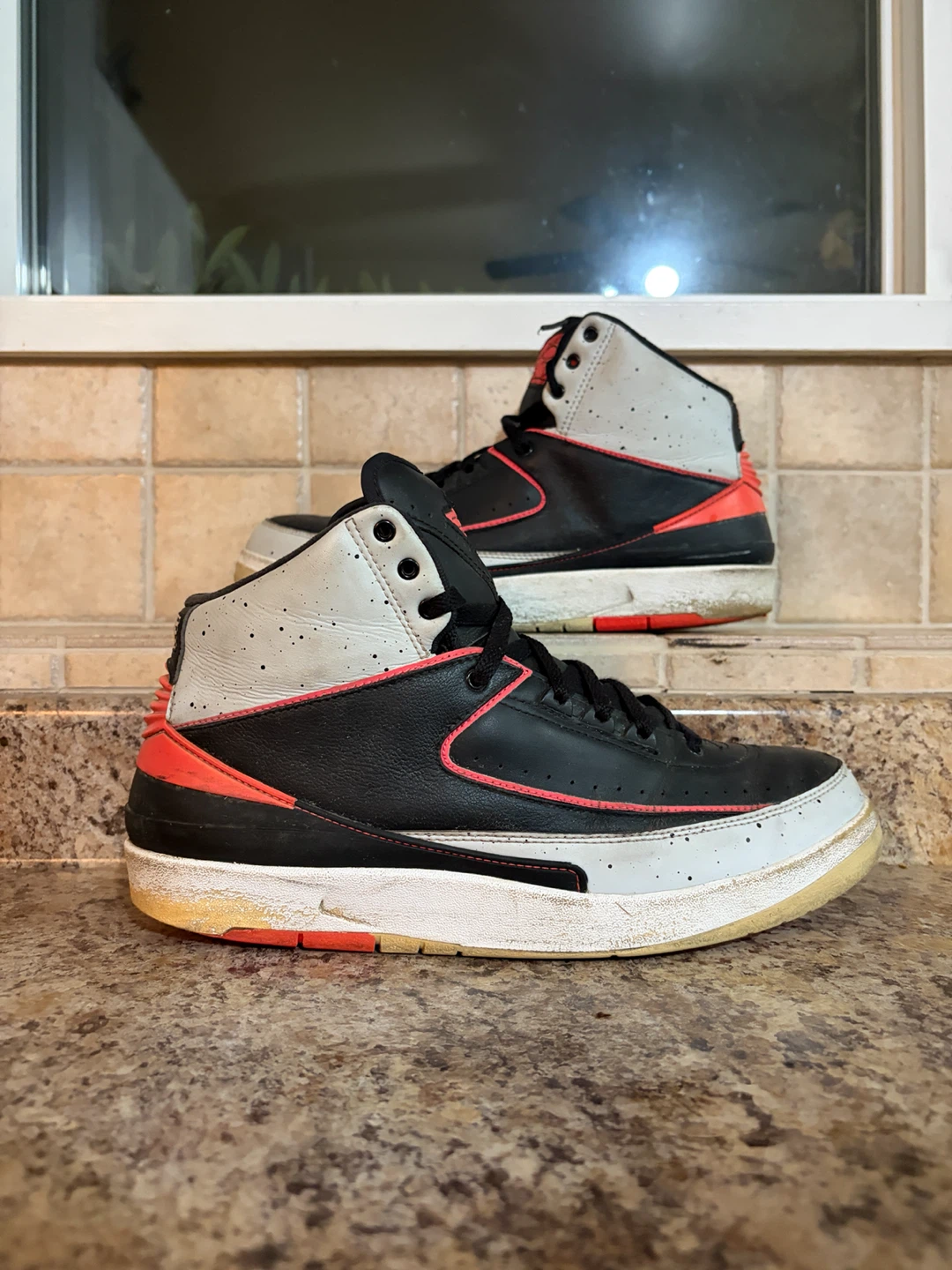 Air Jordan 2 "Wing It"